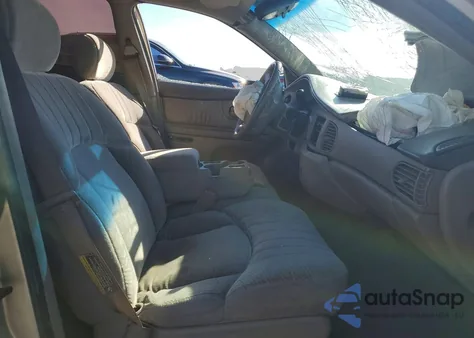 2004 Buick Century from USA, damaged, VIN 2G4WS52J041174423